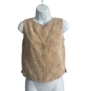 Chic‎ Vintage Silk Petite Top | Moda
Seta by Sandra King